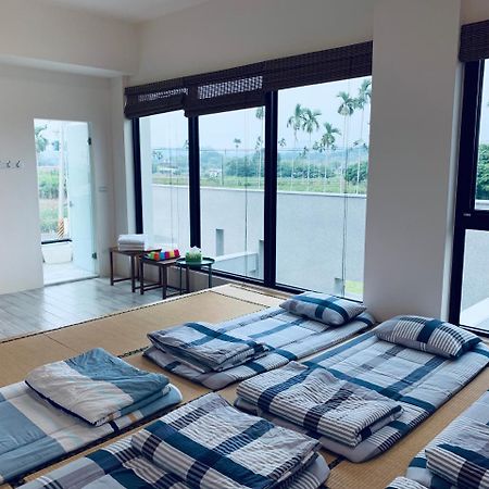 Here Homestay Csungpu Kültér fotó