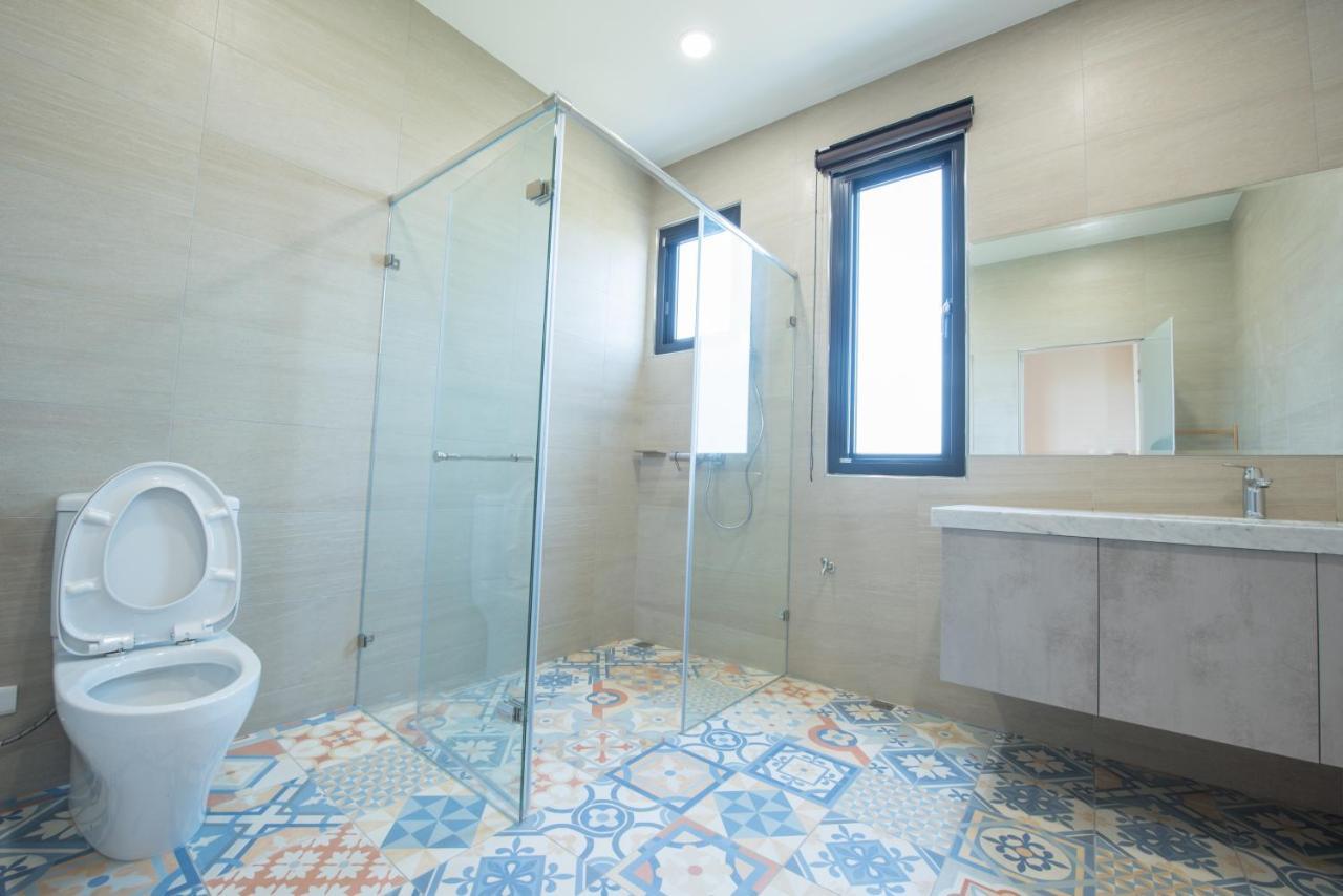 Here Homestay Csungpu Kültér fotó