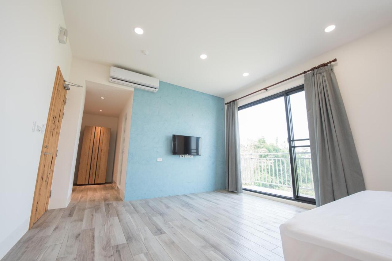 Here Homestay Csungpu Kültér fotó