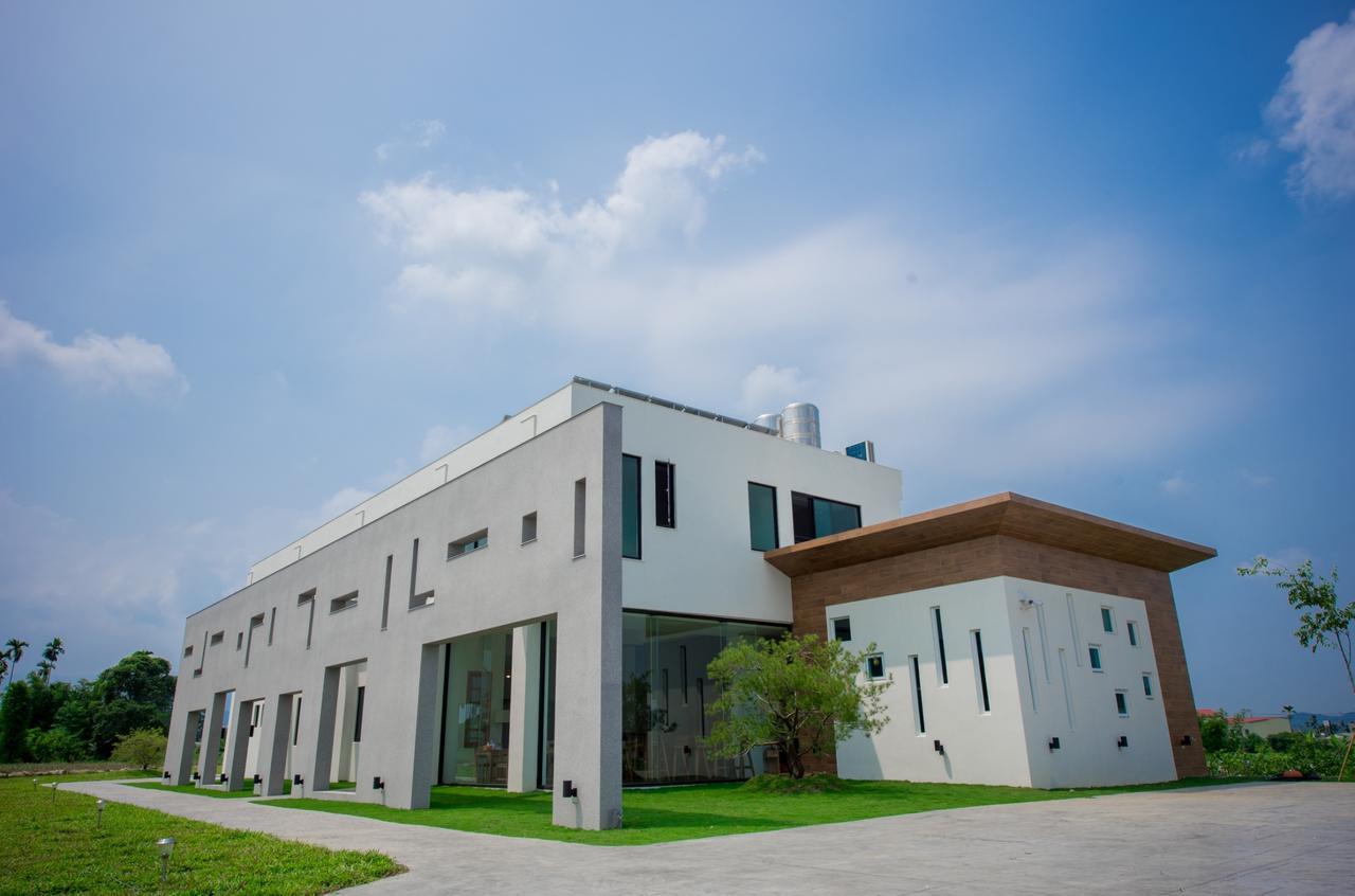 Here Homestay Csungpu Kültér fotó
