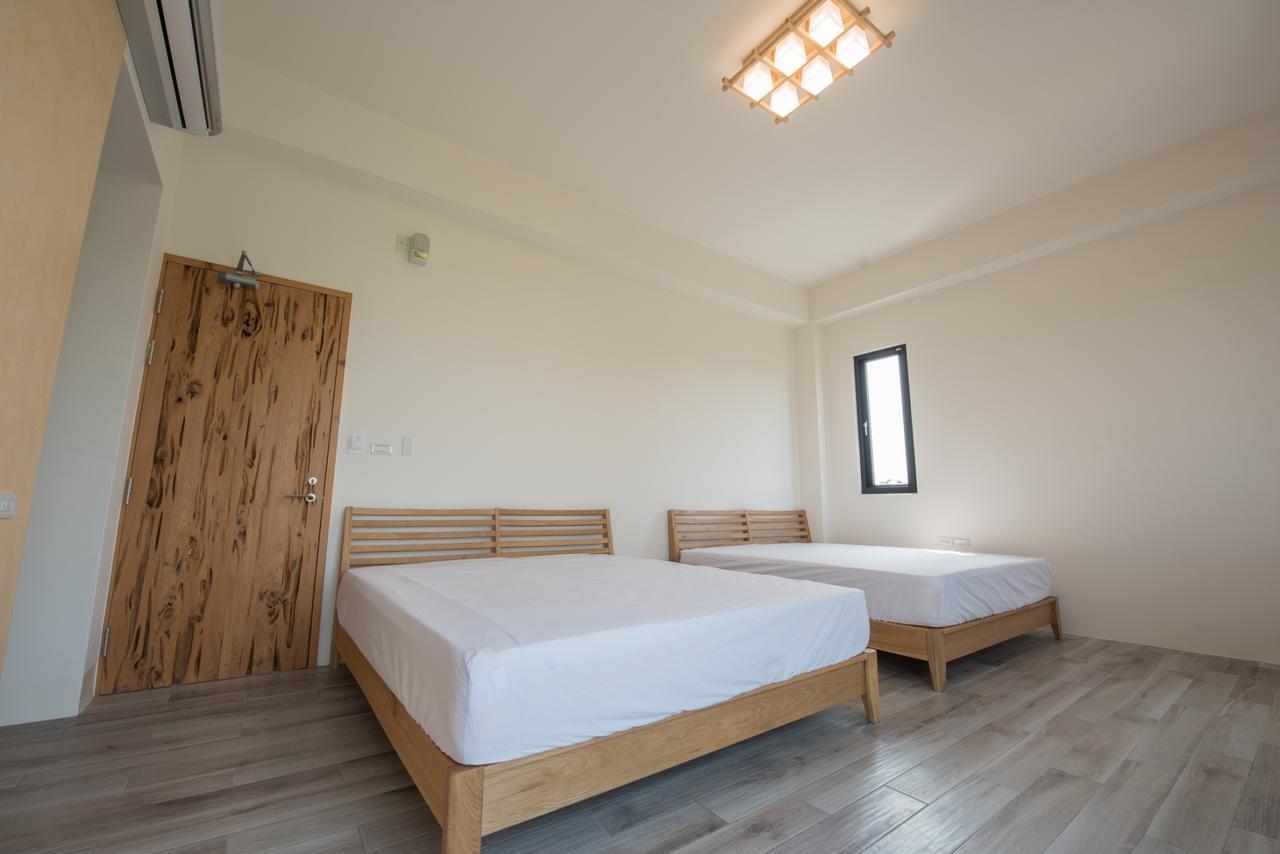 Here Homestay Csungpu Kültér fotó