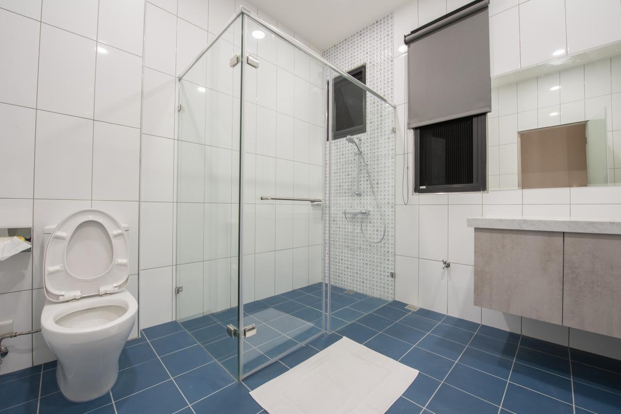 Here Homestay Csungpu Kültér fotó