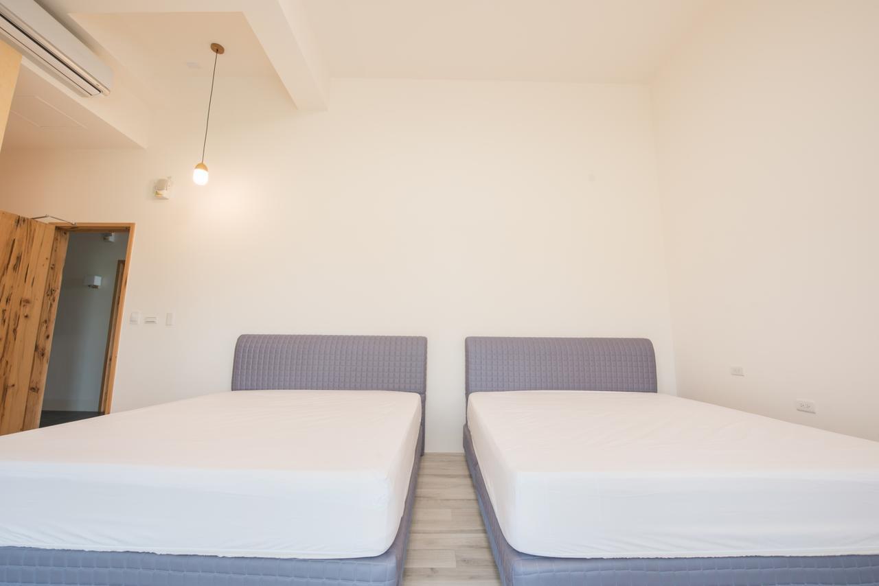 Here Homestay Csungpu Kültér fotó