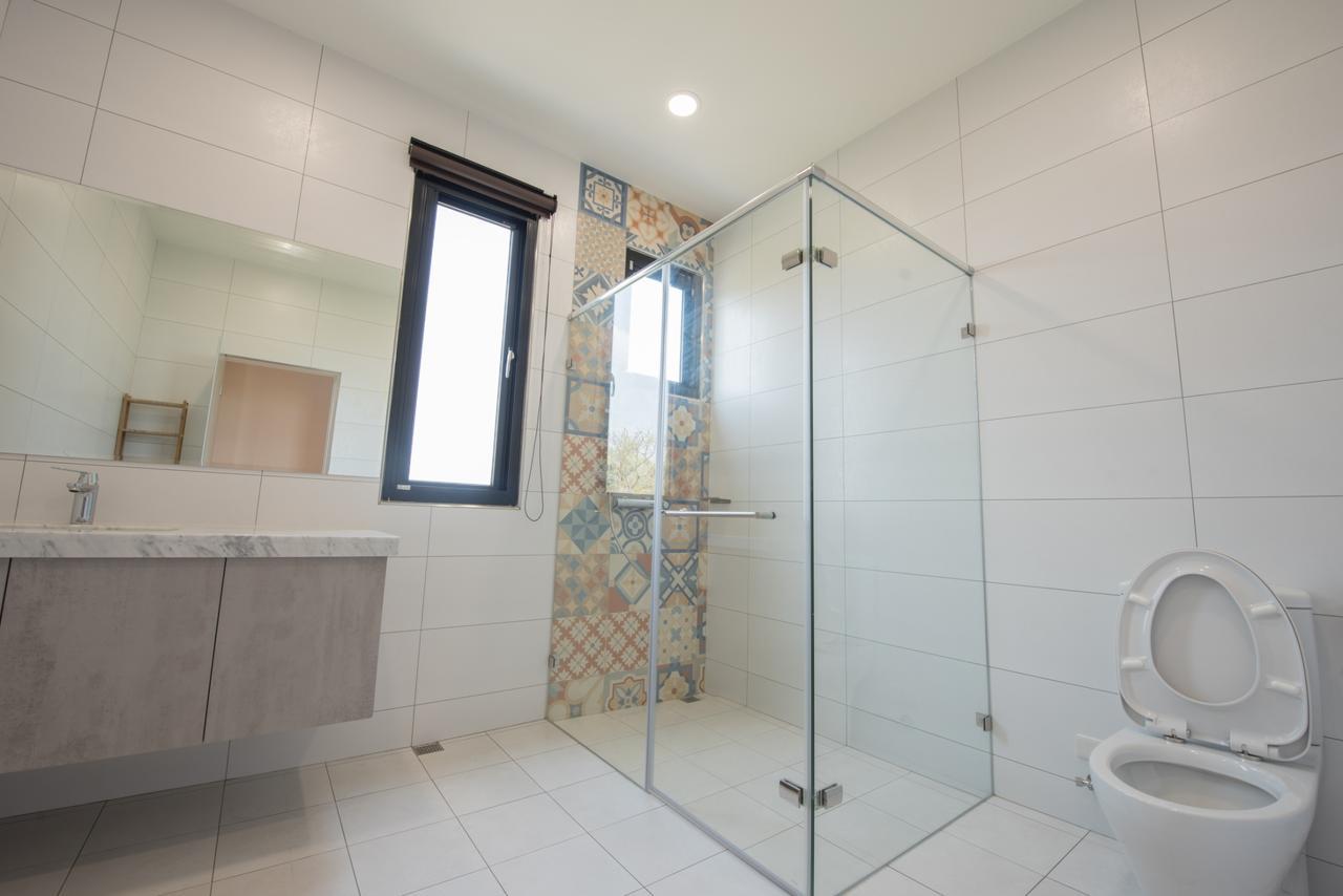 Here Homestay Csungpu Kültér fotó
