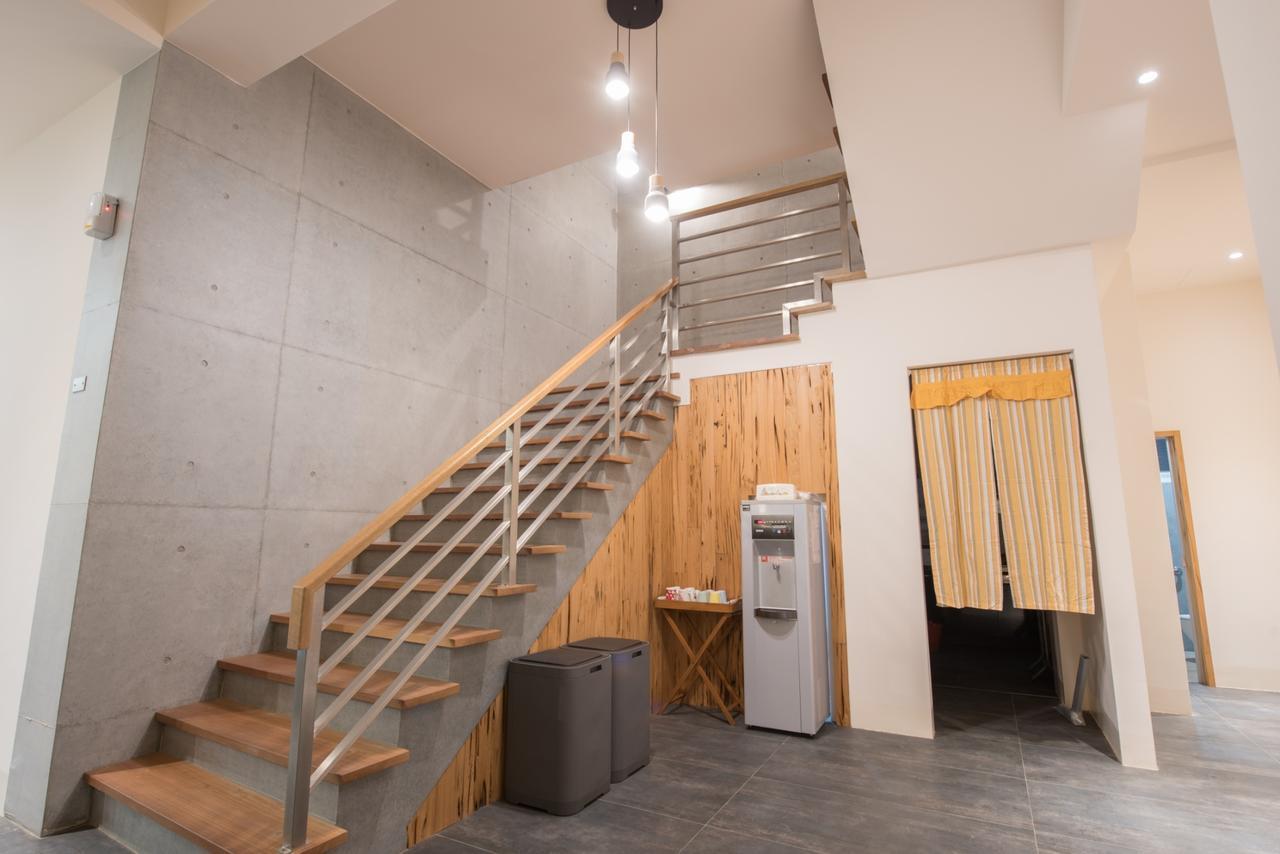 Here Homestay Csungpu Kültér fotó