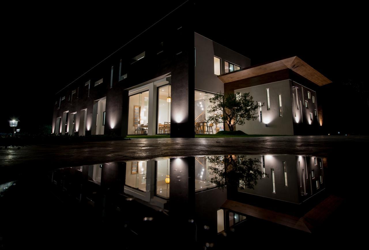 Here Homestay Csungpu Kültér fotó