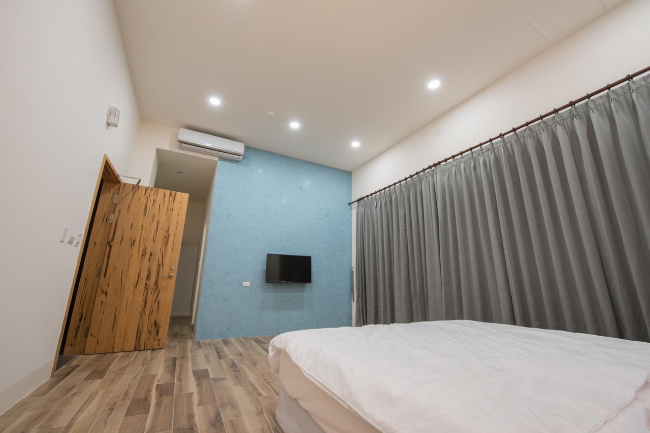 Here Homestay Csungpu Kültér fotó