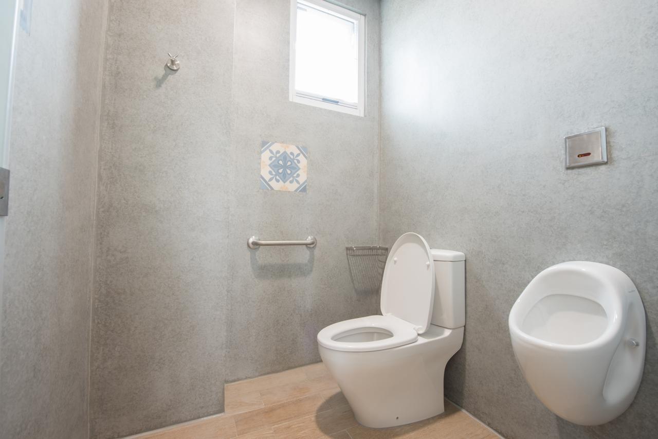Here Homestay Csungpu Kültér fotó