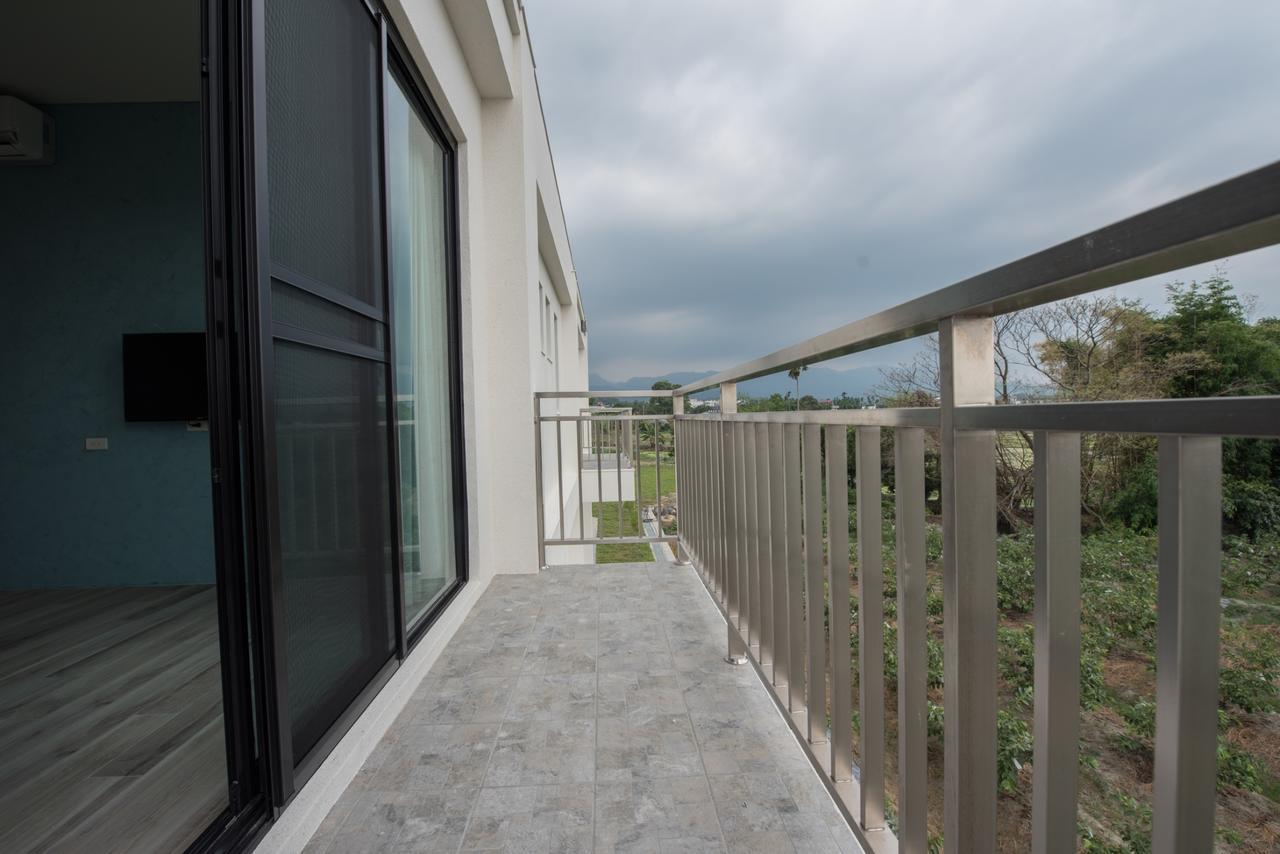 Here Homestay Csungpu Kültér fotó
