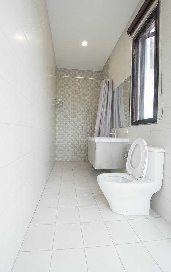 Here Homestay Csungpu Kültér fotó