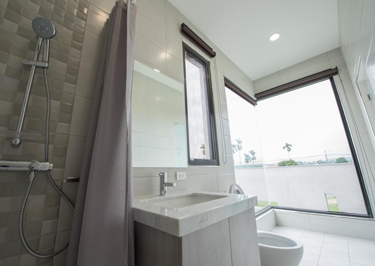 Here Homestay Csungpu Kültér fotó