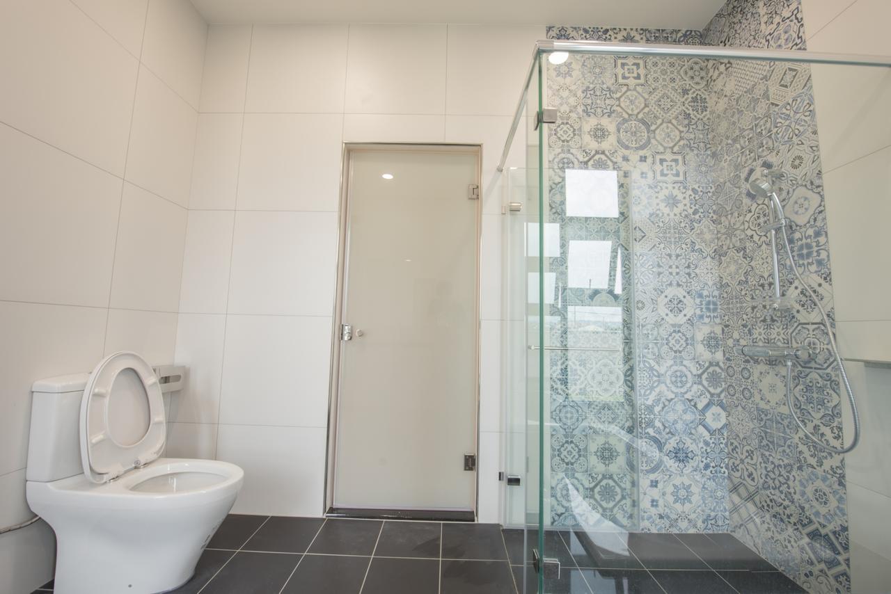 Here Homestay Csungpu Kültér fotó
