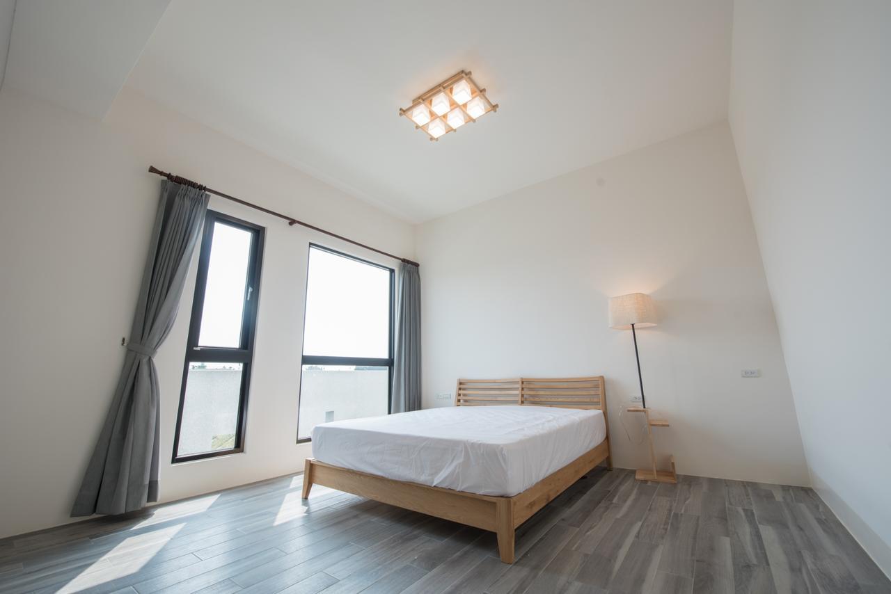 Here Homestay Csungpu Kültér fotó