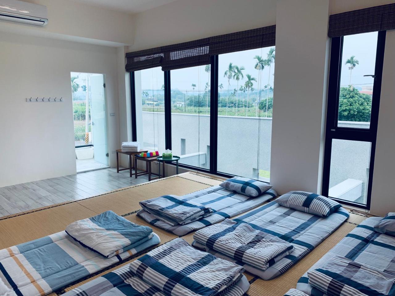 Here Homestay Csungpu Kültér fotó
